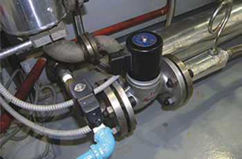 ZBSF全不锈钢蒸汽电磁阀