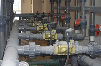 DF黄铜水用电磁阀