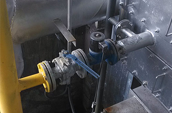 ZCZP铸钢中温电磁阀