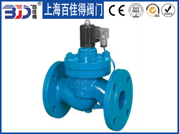 ZCZP铸钢中温蒸汽电磁阀