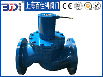 ZCM常闭型煤气电磁阀