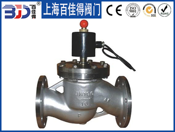 ZCRB系列常开式燃气紧急切断阀