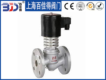 ZCG超高温中压电磁阀350度