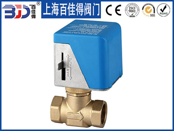 VA7010美国江森电动二通阀