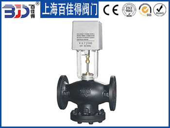 电动二通阀VB-7000/VB-7102